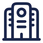 Buildings 3 SVG Icon